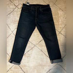 Levi’s 510 34/30 dark blue jeans